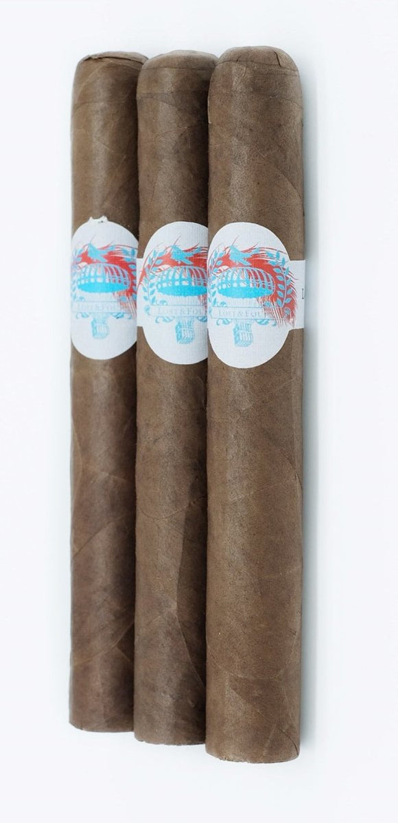 Lost & Found Plume Vintage 2018 Toro - Zigarrenschweiz Online Zigarren Boutique - 