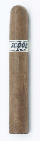 Lost & Found Scooby Snax Robusto Vintage 2016 - Zigarrenschweiz Online Zigarren Boutique - 