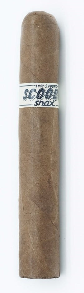 Lost & Found Scooby Snax Robusto Vintage 2016 - Zigarrenschweiz Online Zigarren Boutique - 