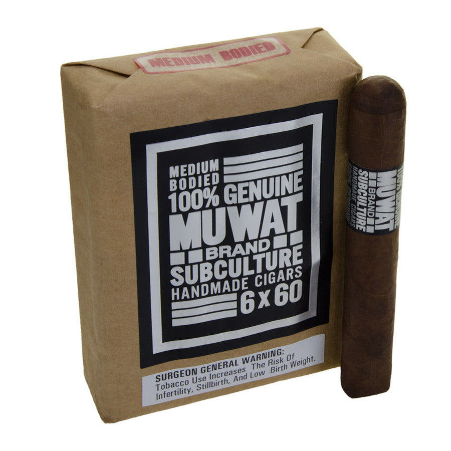 10er Bundle Drew Estate Muwat 6x60 Gordo Zigarren