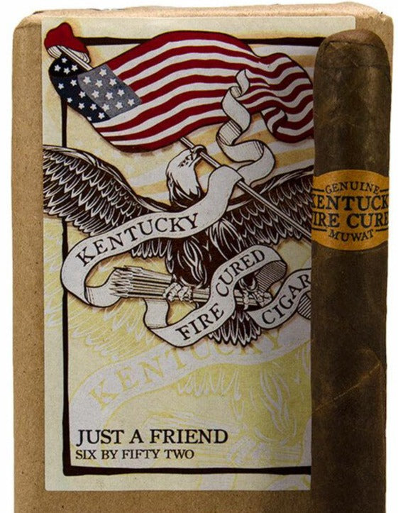 10er Bundle Drew Estate MUWAT Just a friend Kentucky Fire Cured Toro Zigarren