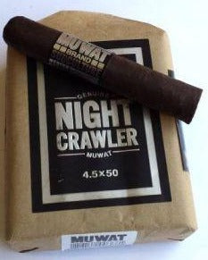 10er Bundle Drew Estate MUWAT Nightcrawler Robusto Zigarren