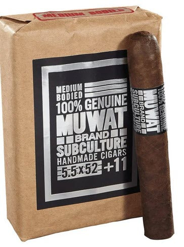 10er Bundle Drew Estate Muwat +11 Toro Zigarren