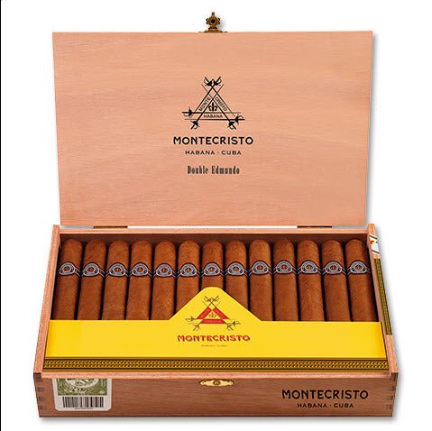 Montecristo Double Edmundo - Zigarrenschweiz Online Zigarren Boutique - 