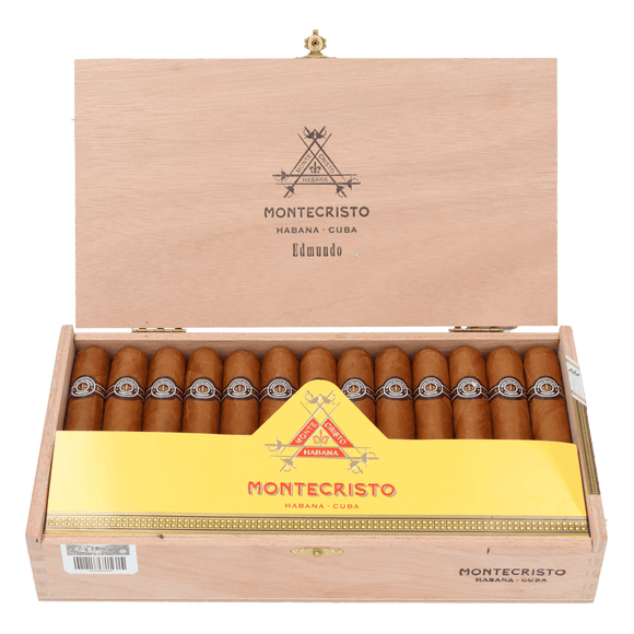 Montecristo Edmundo - Zigarrenschweiz Online Zigarren Boutique - 