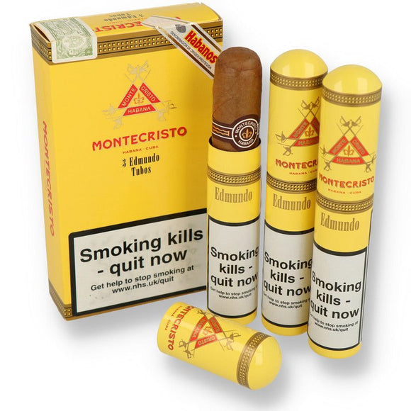 Montecristo Edmundo - Zigarrenschweiz Online Zigarren Boutique - 