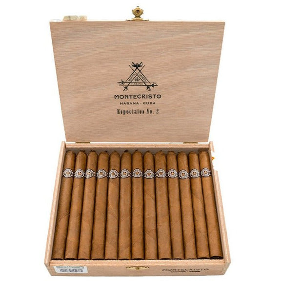 Montecristo Especial No. 2 - Zigarrenschweiz Online Zigarren Boutique - 