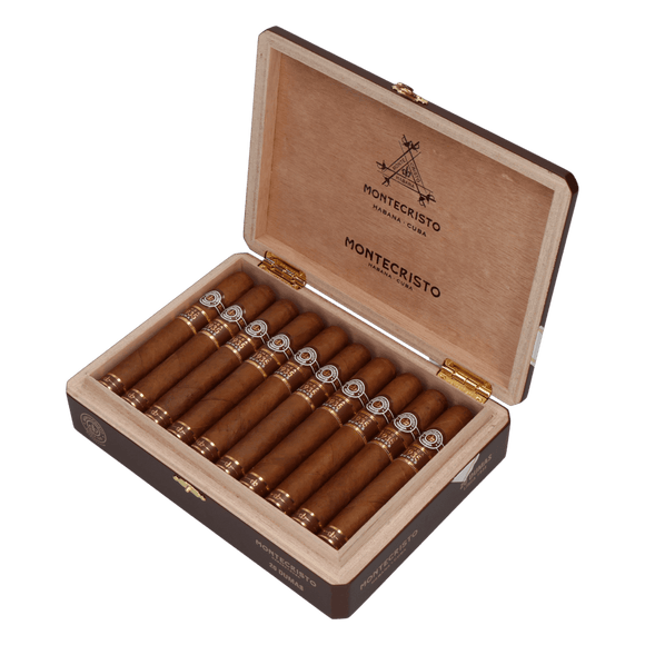 Montecristo Linea 1935 Dumas - Zigarrenschweiz Online Zigarren Boutique - 