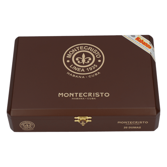 Montecristo Linea 1935 Dumas - Zigarrenschweiz Online Zigarren Boutique - 
