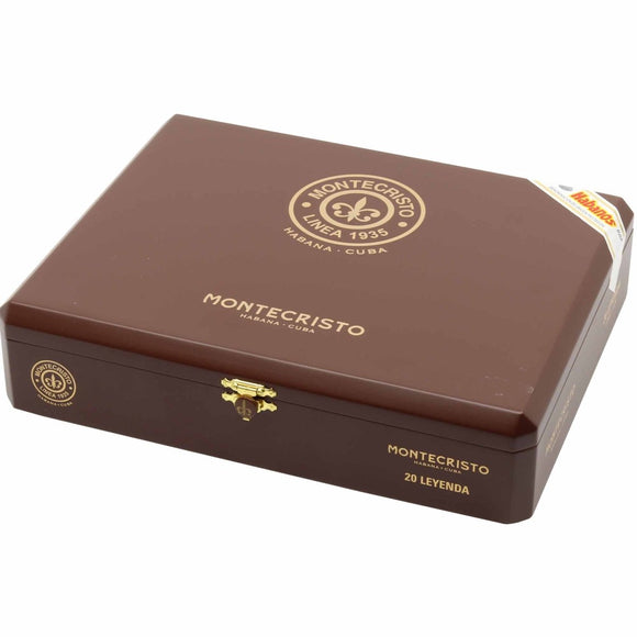 Montecristo Linea 1935 Leyendas - Zigarrenschweiz Online Zigarren Boutique - 