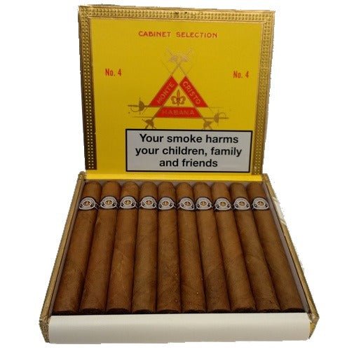 Montecristo No. 4 - Zigarrenschweiz Online Zigarren Boutique - 