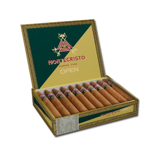 20er Kiste Montecristo Open Regata Zigarre aus Kuba