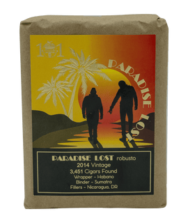 Lost & Found Paradise Lost Vintage 2014 Robusto Zigarre - Zigarrenschweiz Online Zigarren Boutique - 