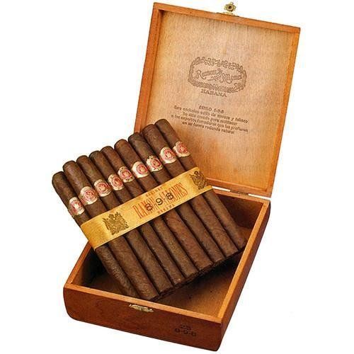  der Partagas 898 Varnished Zigarren 25er Box geöffnet