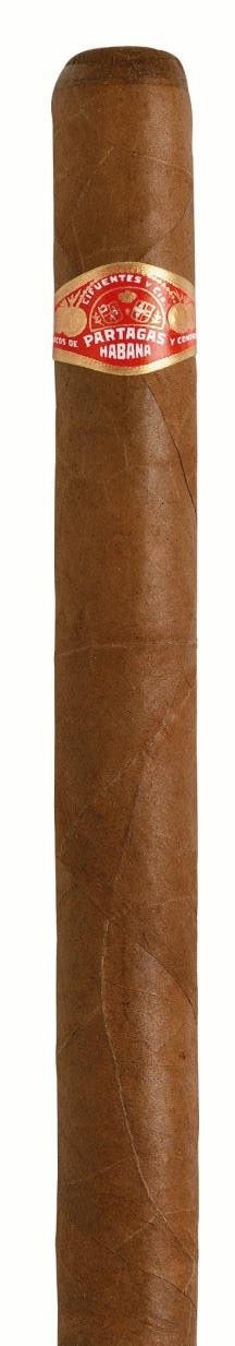 Partagas Lusitanas Zigarren im Double Corona Format