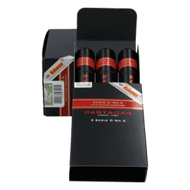 Partagas Serie D No. 5 - Zigarrenschweiz Online Zigarren Boutique - 