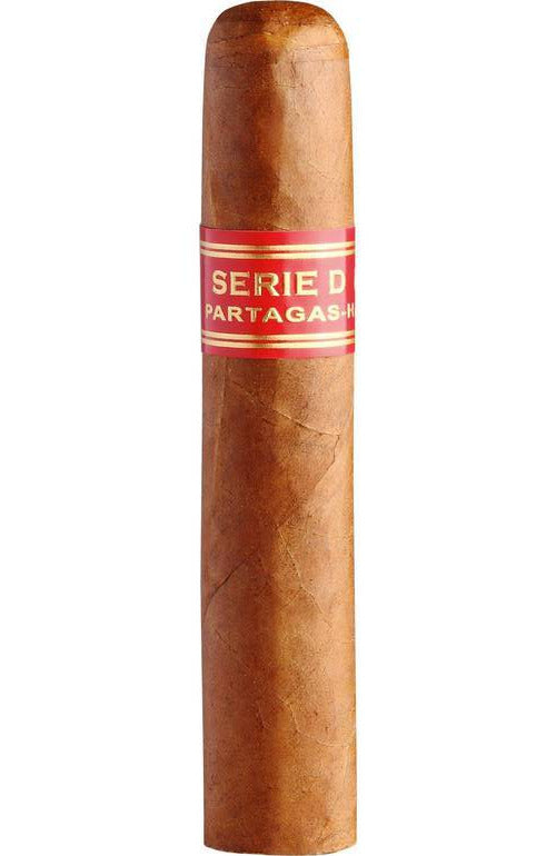 Partagas Serie D No. 5 Zigarre im Short Robusto Format