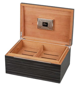 Passatore Humidor für 50 Zigarren - Zigarrenschweiz Online Zigarren Boutique - 