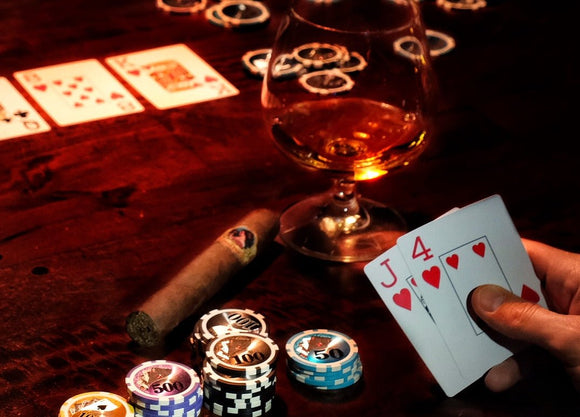 Poke and Smoke - Verschoben - Zigarrenschweiz Online Zigarren Boutique - 