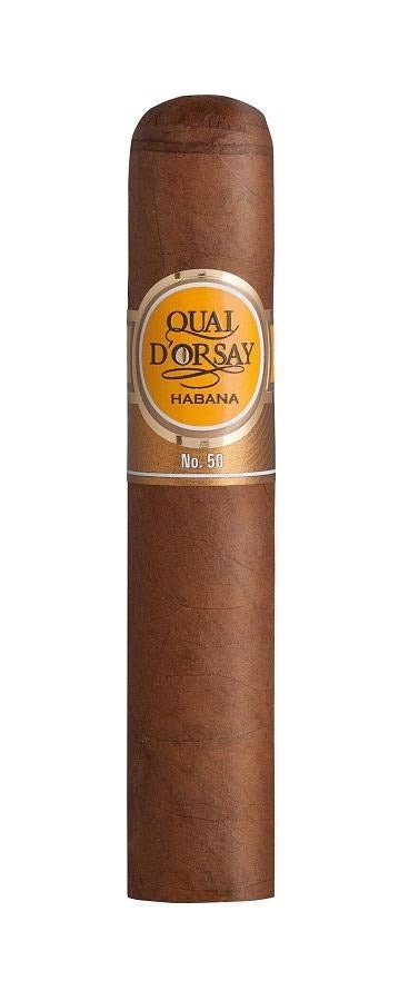 Quai D'Orsay No. 50 Zigarre im Robusto Format