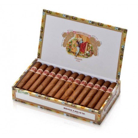 Romeo y Julieta Exhibicion No 4 - Zigarrenschweiz Online Zigarren Boutique - 