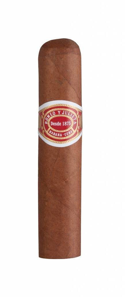 Romeo y Julieta Petit Royales Zigarre im Petit Robusto Format