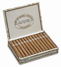 Rafael Gonzalez Panetelas Extra Zigarrenbox geöffnet