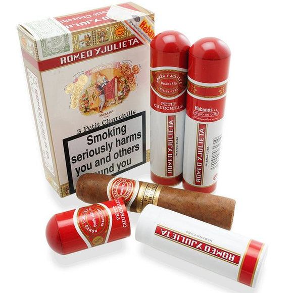 Romeo y Julieta Petit Churchill Zigarren - Zigarrenschweiz Online Zigarren Boutique - 