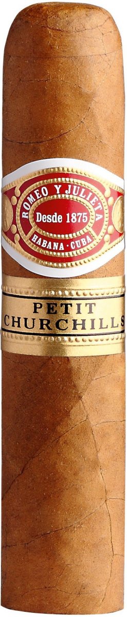 Romeo y Julieta Petit Churchill Zigarren - Zigarrenschweiz Online Zigarren Boutique - 