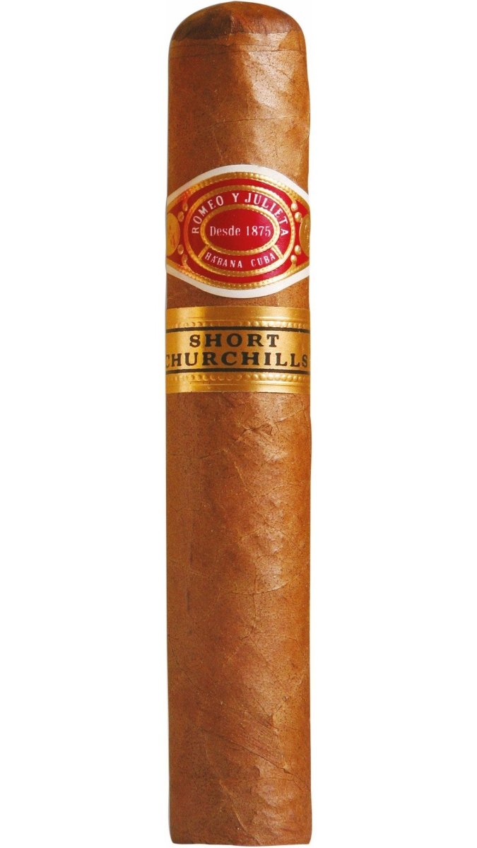 Romeo y Julieta Short Churchill - Zigarrenschweiz Online Zigarren Boutique - 