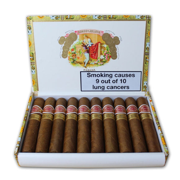 Romeo y Julieta Wide Churchill - Zigarrenschweiz Online Zigarren Boutique - 