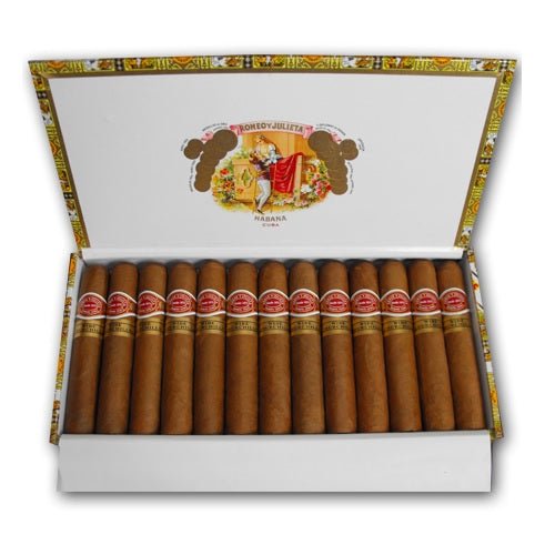 Romeo y Julieta Wide Churchill - Zigarrenschweiz Online Zigarren Boutique - 