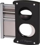 S.T. Dupont Double Blade Zigarren Cutter - Zigarrenschweiz Online Zigarren Boutique - 