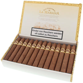 San Cristobal La Punta - Zigarrenschweiz Online Zigarren Boutique - 
