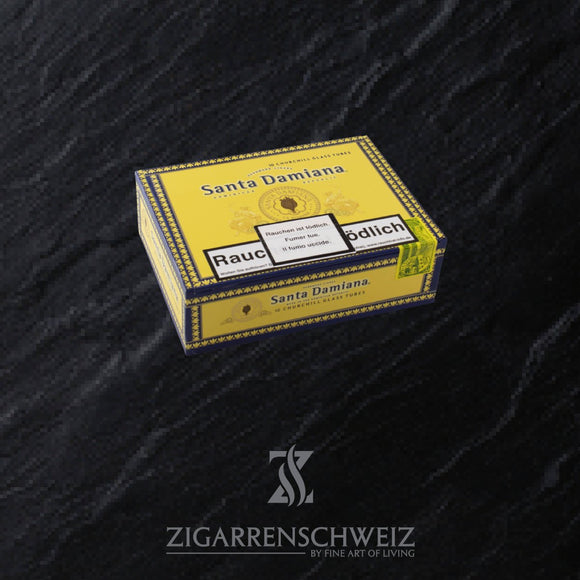 Santa Damiana Churchill - Zigarrenschweiz Online Zigarren Boutique - 