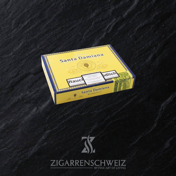 Santa Damiana Churchill - Zigarrenschweiz Online Zigarren Boutique - 