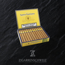 Santa Damiana Churchill - Zigarrenschweiz Online Zigarren Boutique - 