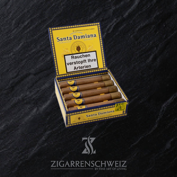 Santa Damiana Classic Corona - Zigarrenschweiz Online Zigarren Boutique - 