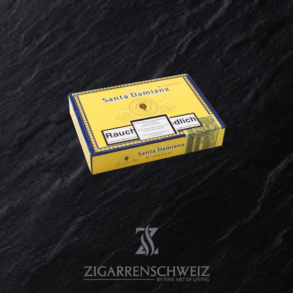 Santa Damiana Classic Corona - Zigarrenschweiz Online Zigarren Boutique - 