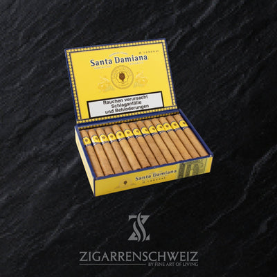 Santa Damiana Classic Corona - Zigarrenschweiz Online Zigarren Boutique - 