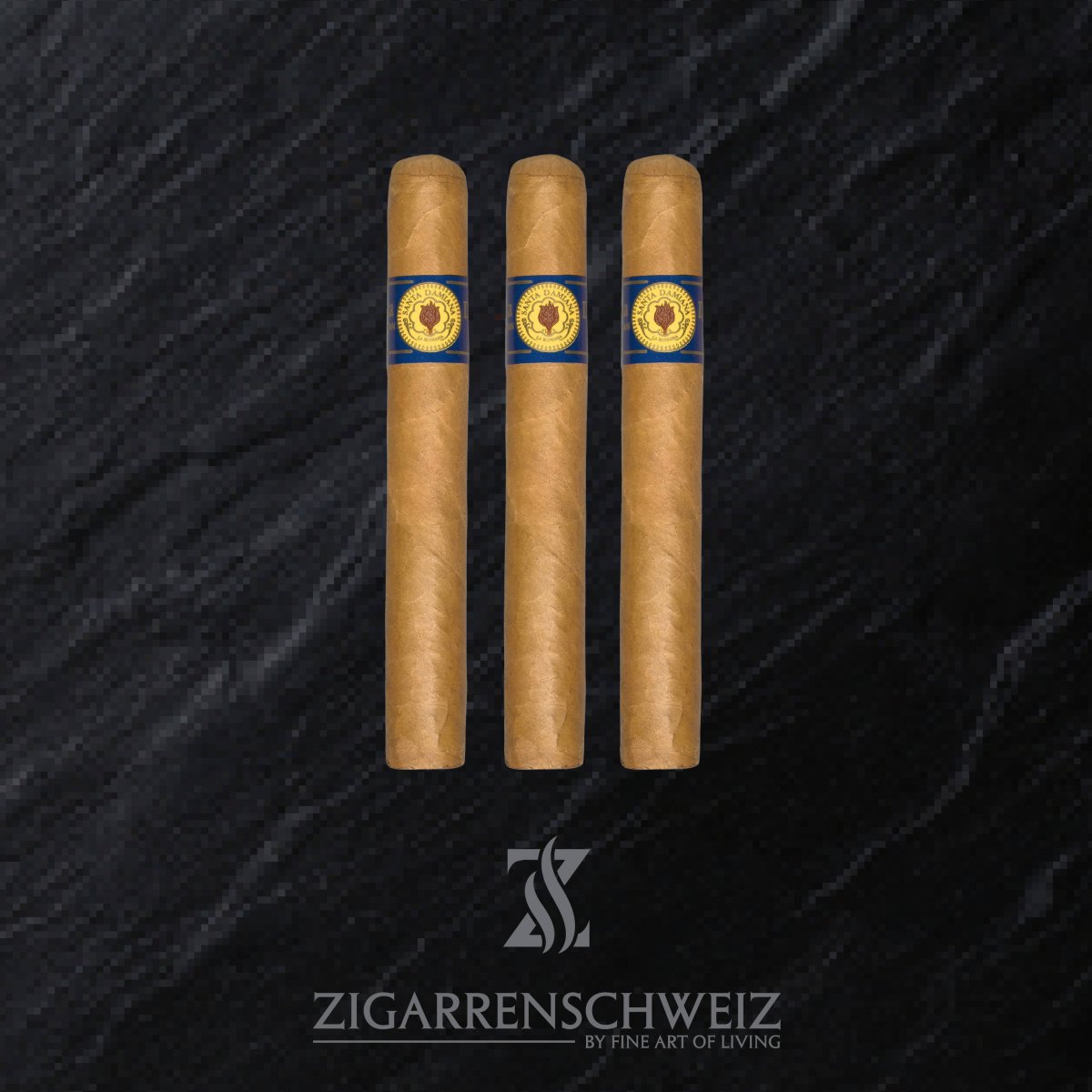 Santa Damiana Classic Panetelas - Zigarrenschweiz Online Zigarren Boutique - 