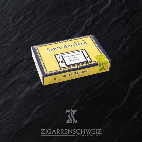 Santa Damiana Classic Panetelas - Zigarrenschweiz Online Zigarren Boutique - 
