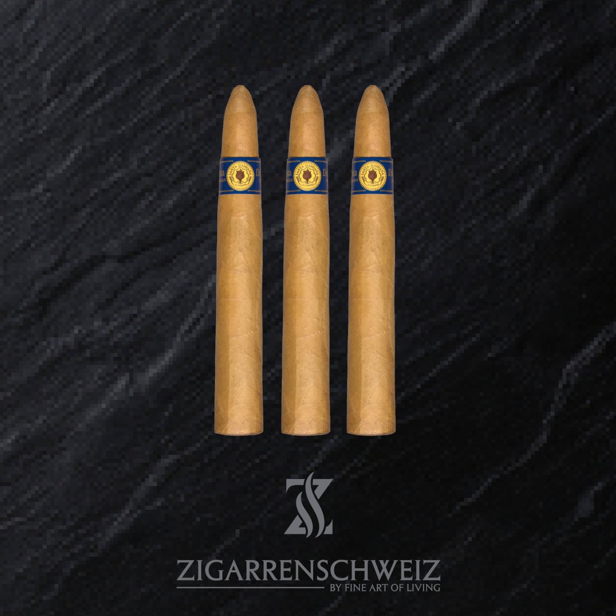 Santa Damiana Classic Torpedo - Zigarrenschweiz Online Zigarren Boutique - 