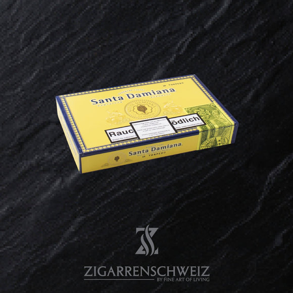 Santa Damiana Classic Torpedo - Zigarrenschweiz Online Zigarren Boutique - 
