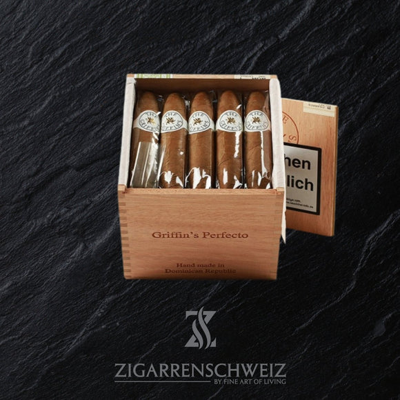 The Griffins Classic Perfecto - Zigarrenschweiz Online Zigarren Boutique - 