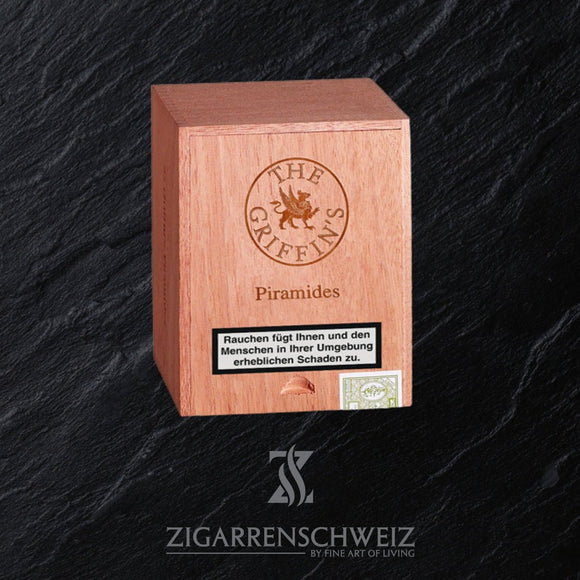 The Griffins Classic Piramides - Zigarrenschweiz Online Zigarren Boutique - 