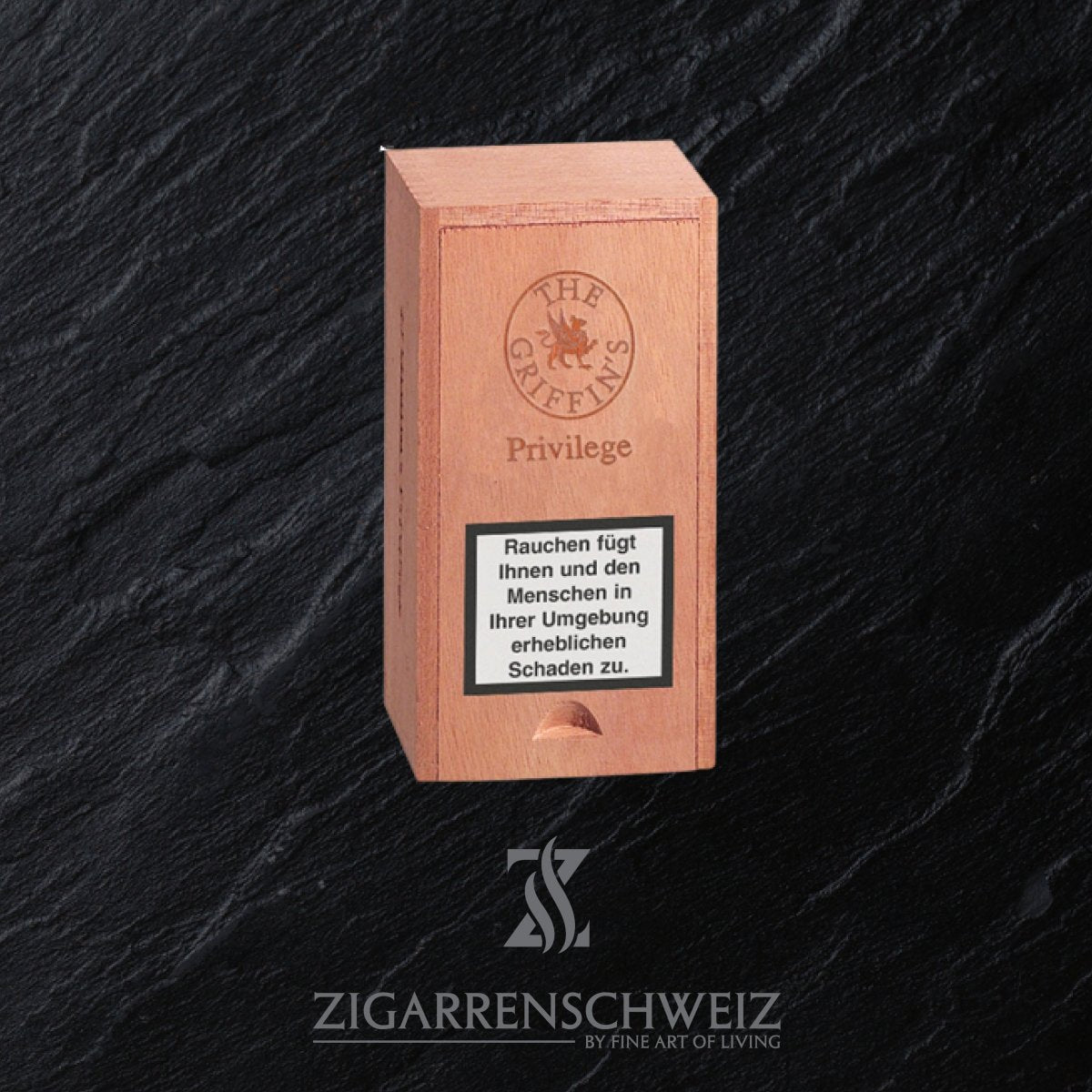 The Griffins Classic Privilege - Zigarrenschweiz Online Zigarren Boutique - 