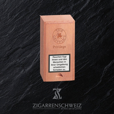 The Griffins Classic Privilege - Zigarrenschweiz Online Zigarren Boutique - 