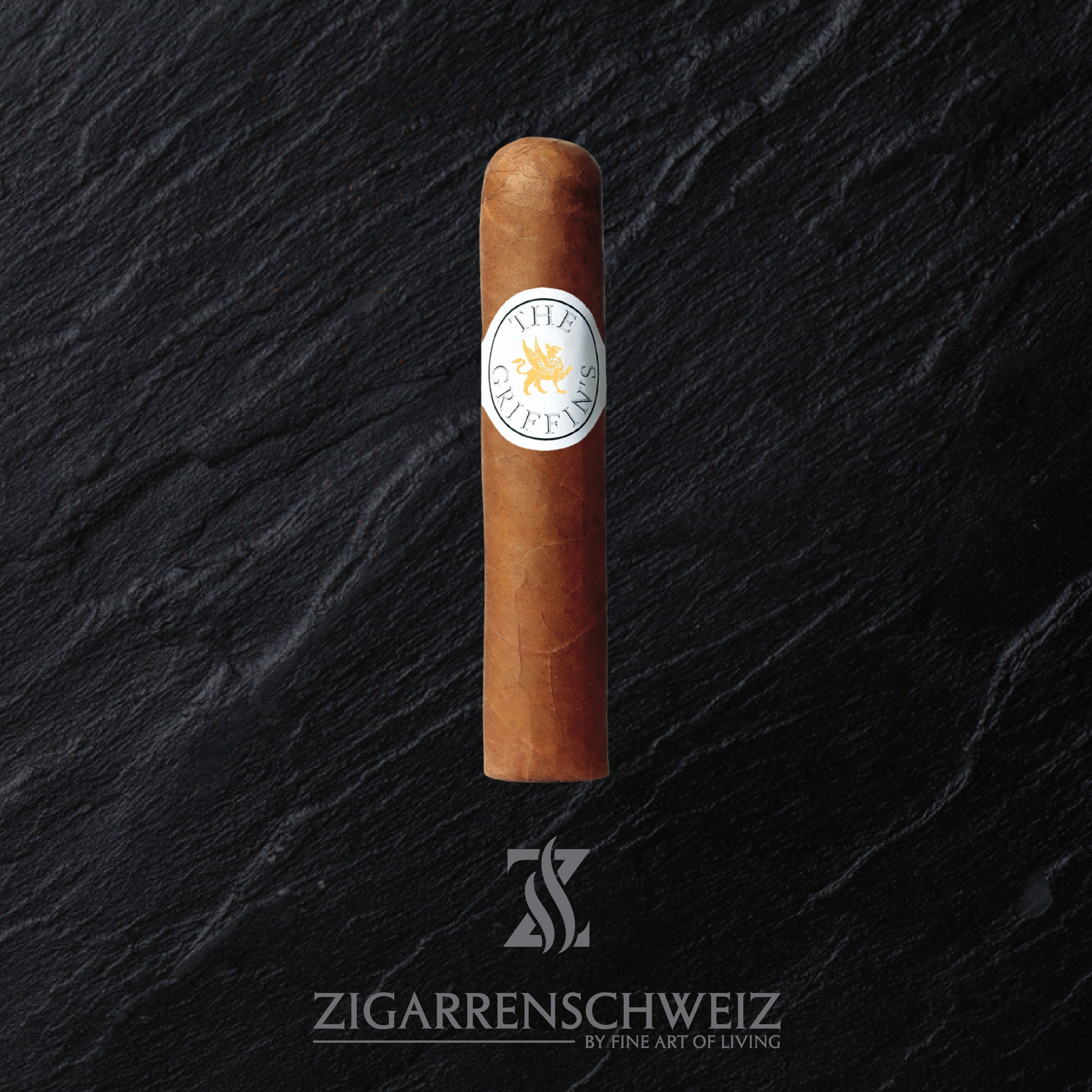 The Griffins Classic Short Robusto Zigarre