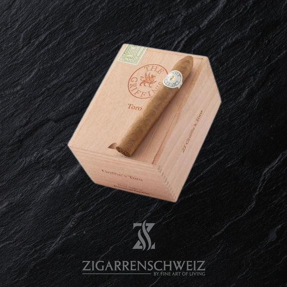 The Griffins Classic Toro - Zigarrenschweiz Online Zigarren Boutique - 